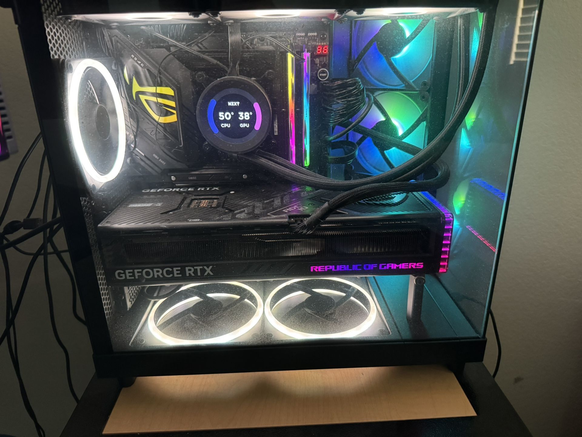 Highend Gaming PC