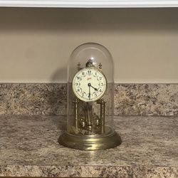 Antique Table Clock