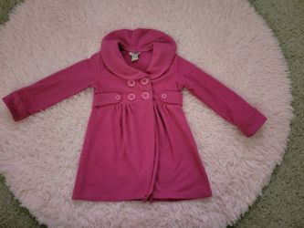 Pink Coat 