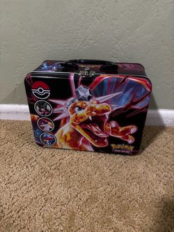 Pokemon *empty tins and boxes