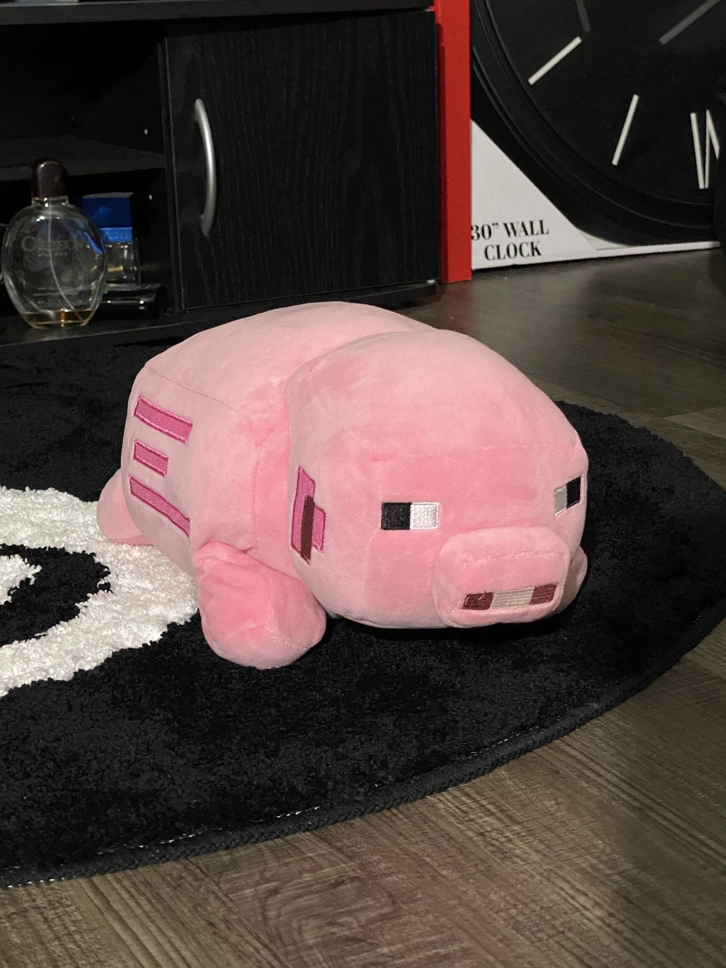 Minecraft Pig Stuffed Animal