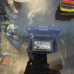 Mario Tennis Power Tour 