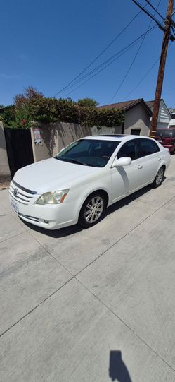 Toyota avalon limited 2005