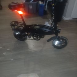 Jetson electric bike