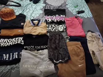 Streetwear bundle Pt.3