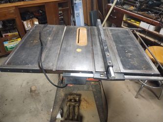 Table saw