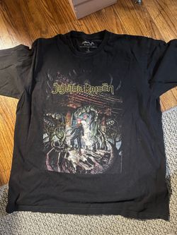 Mens Graphic T-Shirt Sz Large
