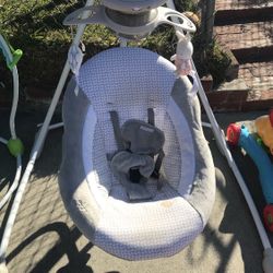 Ingenuity Swing Eléctrico 