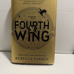 Fourth Wing Water stone Edition