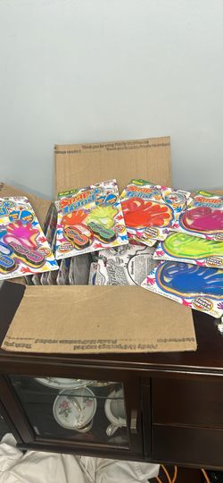 35 Kids snap sticky hands giant game prizes favors 