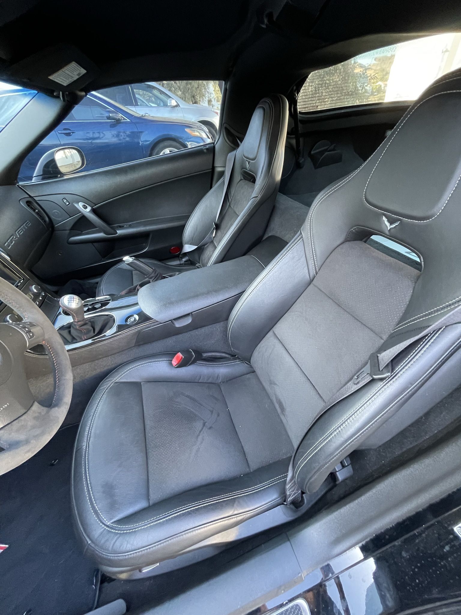 C6/C7 Seats