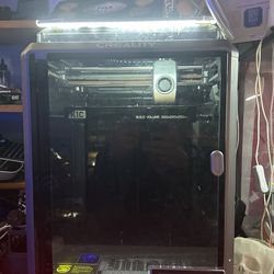 Creality Mic Carbon Fiber Printer Works Amazing Get One Before They Ban Them