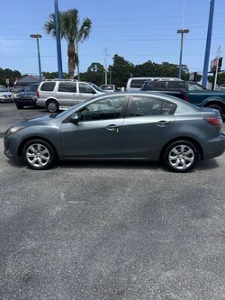 2013 Mazda Mazda3