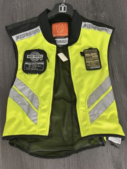 ICON MIL SPEC MESH VEST