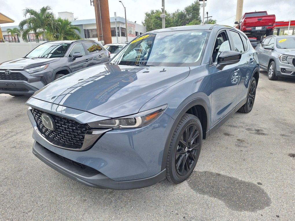 2024 Mazda Cx-5