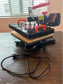 Dreamvan Heat Press Machine