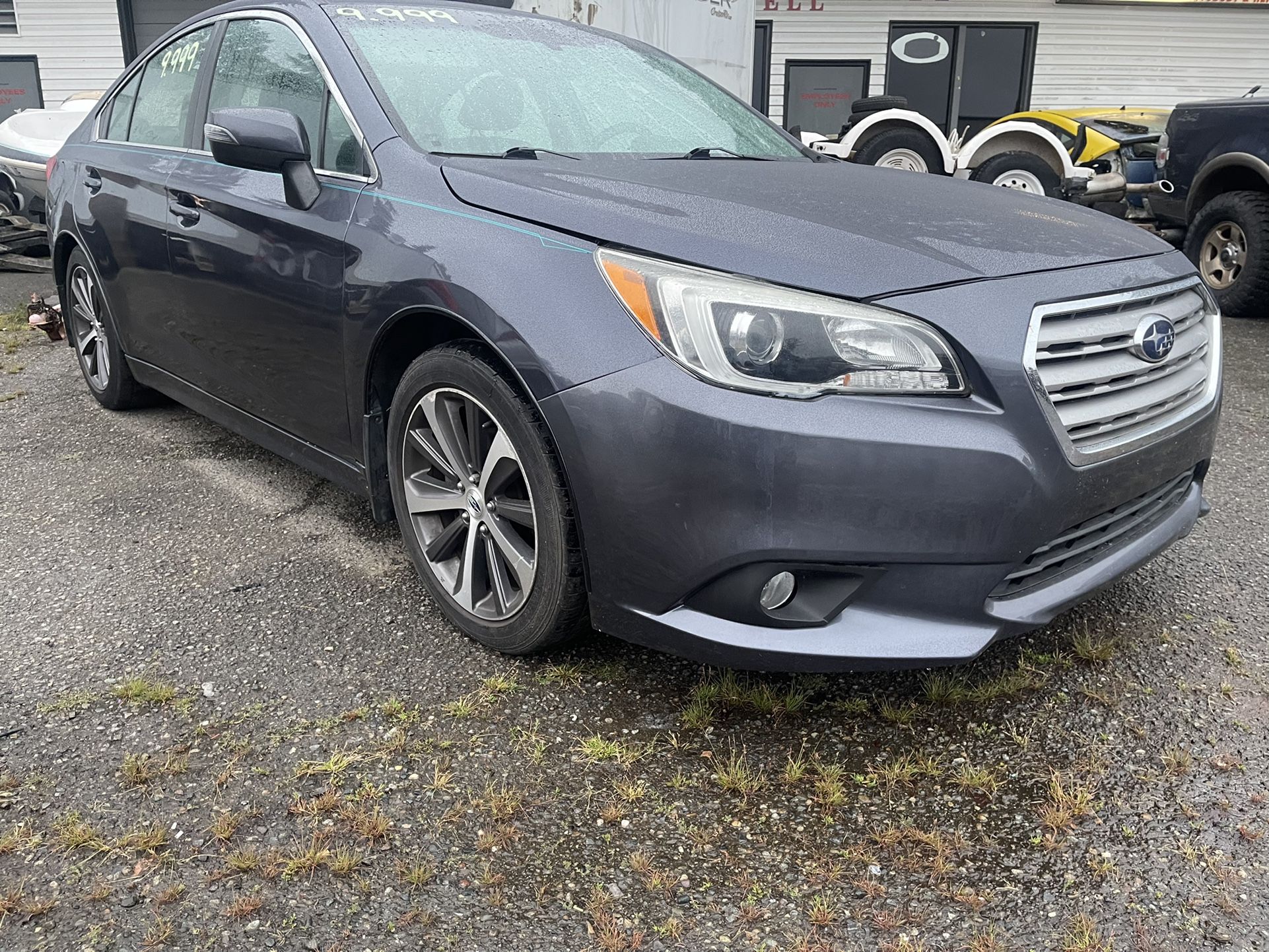 2015 Subaru Outback Parts