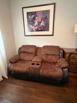 Recliner Loveseat