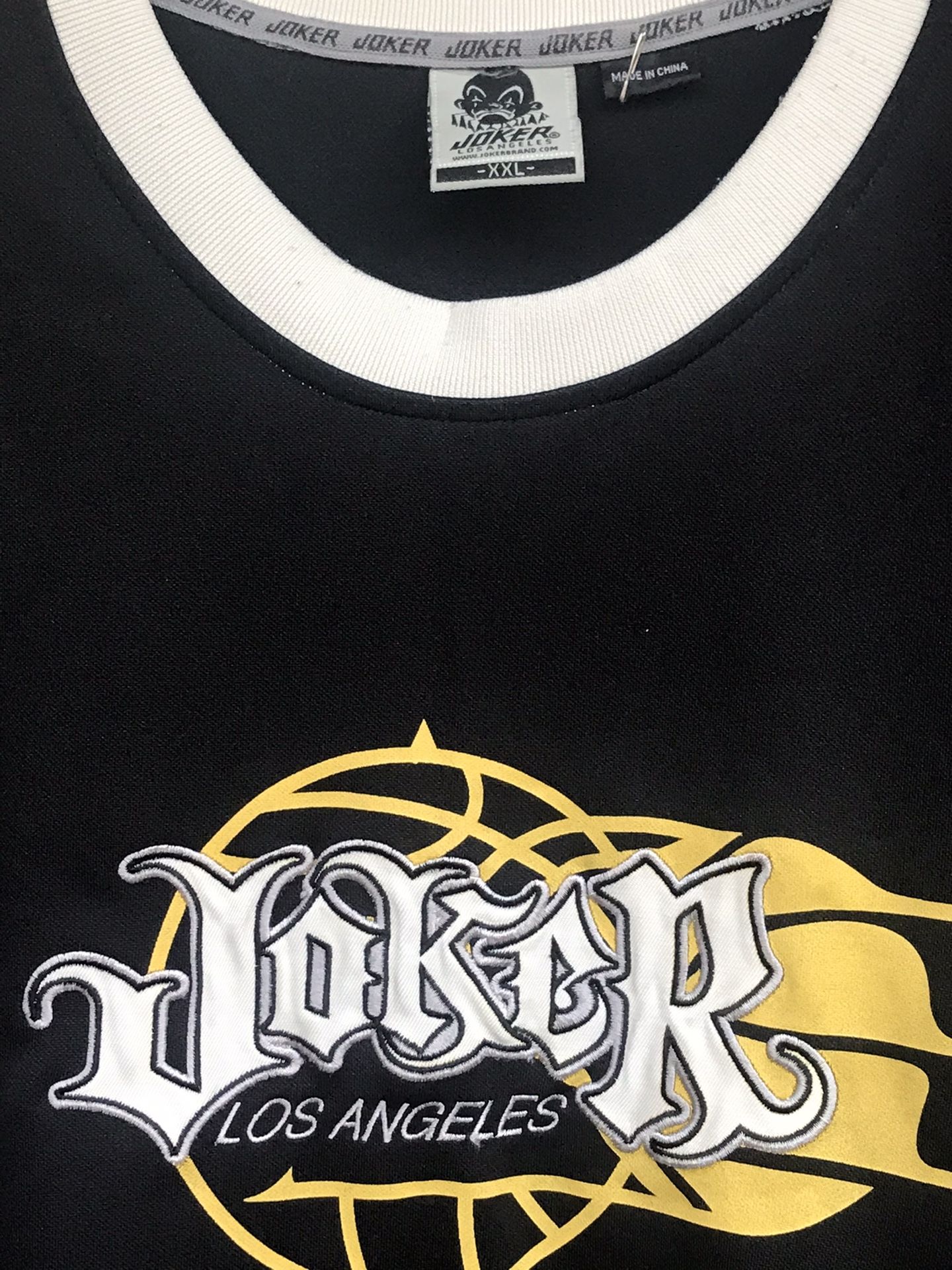 Basketball jersey JOKER BRAND size XXL for Sale in South Gate, CA