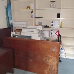 ***FREE OFFICE FURNITURE***MUST MOVE!!!