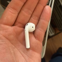Right airpod 