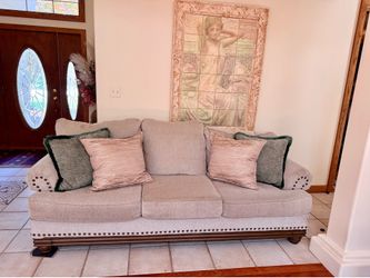 Loveseat couch