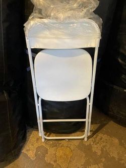 Venta De Sillas Nuevas Comerciales $130 La Caja Con 10 Sillas