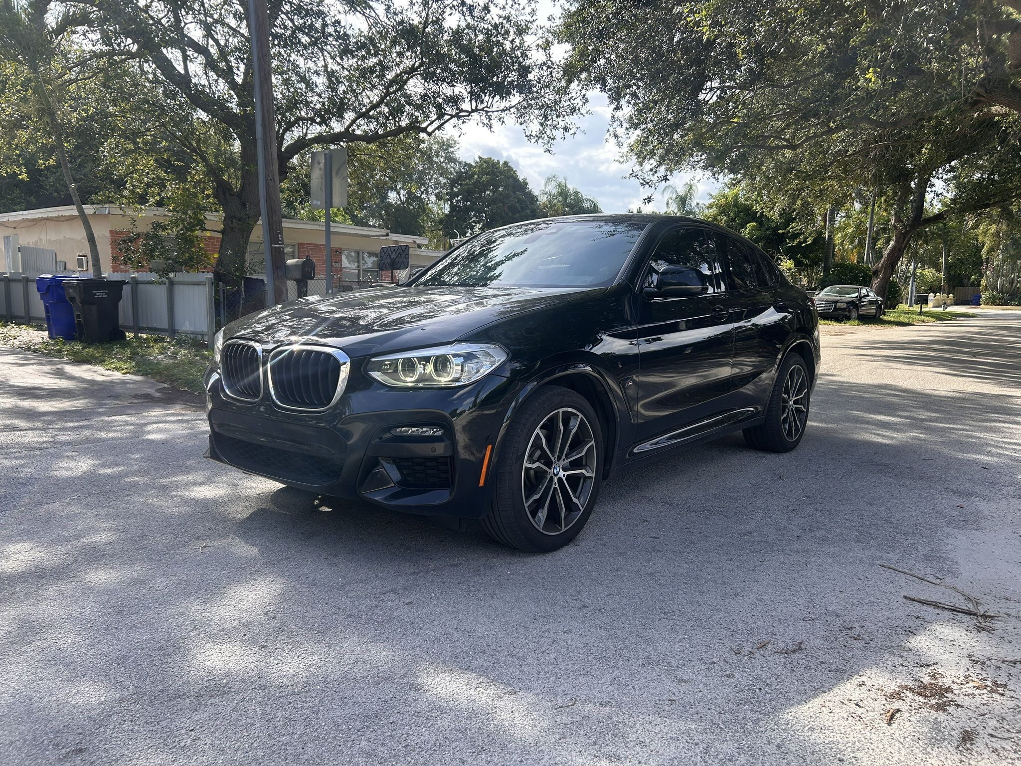 2020 BMW X4