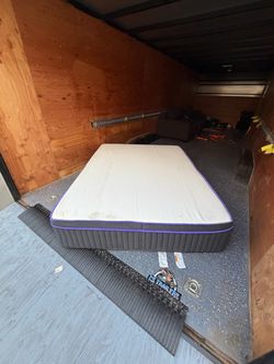 2023 Nectar hybrid premium queen mattress