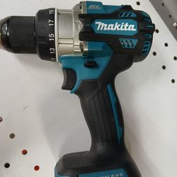 Makita New Hammer Drill 18v Brushless 