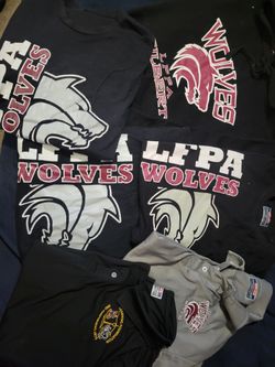 LFPA School Shirts
