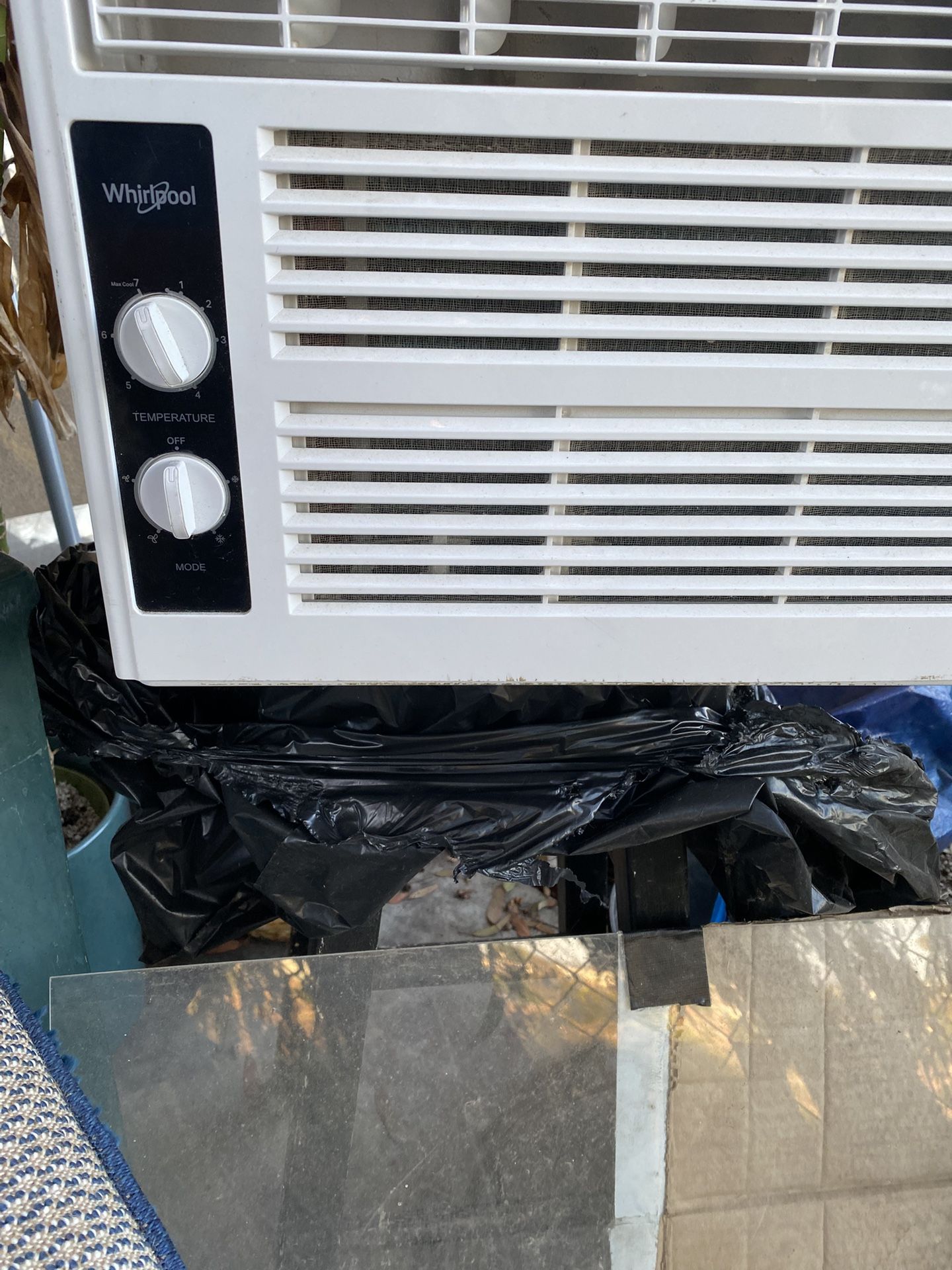 Window Ac  Whirlpool