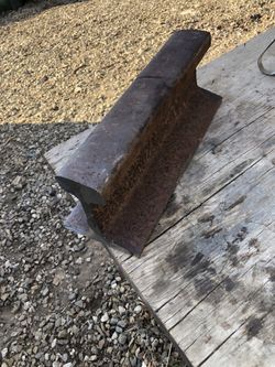Anvil Railroad Track 1912
