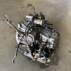 Nissan Altima Automatic Transmission 02-06 2.5L QR25 Auto Trans JDM