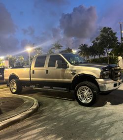 Ford Superduty F350 4x4 For Sale
