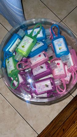 Hand sanitizer