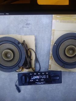 Becker Europa car radio