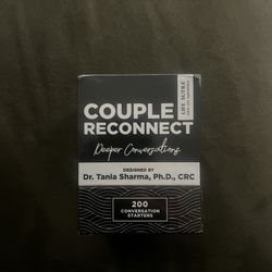 Couples Reconnect Game