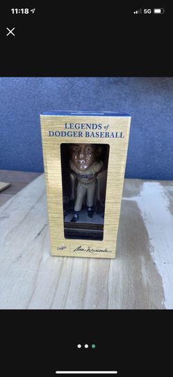 Dodger Bobblehead