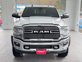 2022 Ram 2500 Crew Cab