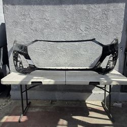 Front bumper q5 Audi  2021 2022 2023 2024
