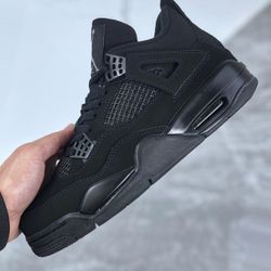 Jordan 4 Black Cat 249