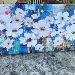 Large Print Painting 