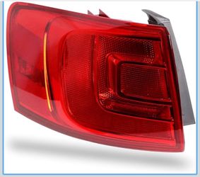 tail light assembly Driver Side 11-18 volkswagen jetta replace 5c(contact info removed)d