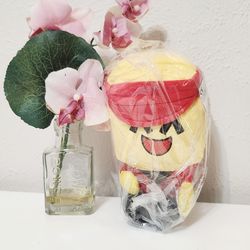 Forsaken Roblox Game Elliott yellow red pizza Plush Plushie Plushy kid toy gift