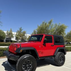2014 Jeep Wrangler