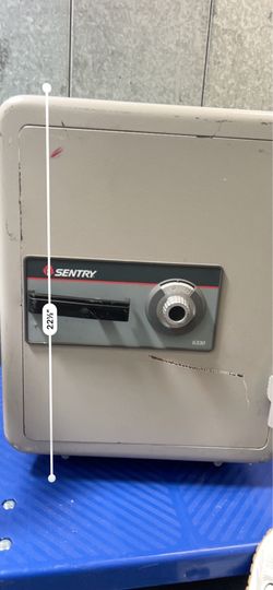 Sentry safe