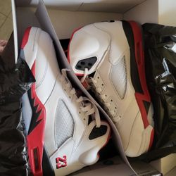 Jordan 5 Mens Size 8