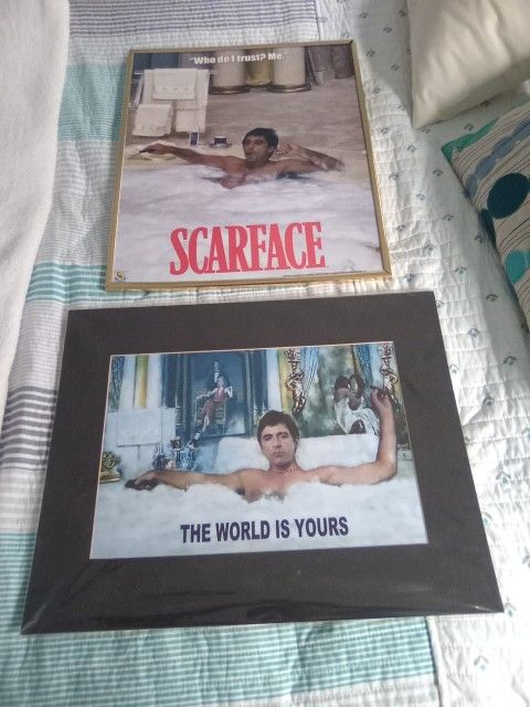 2 Scarface Pictures 