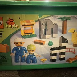 Lego Duplex Blocks For 2-5 Yr Old ( $15)